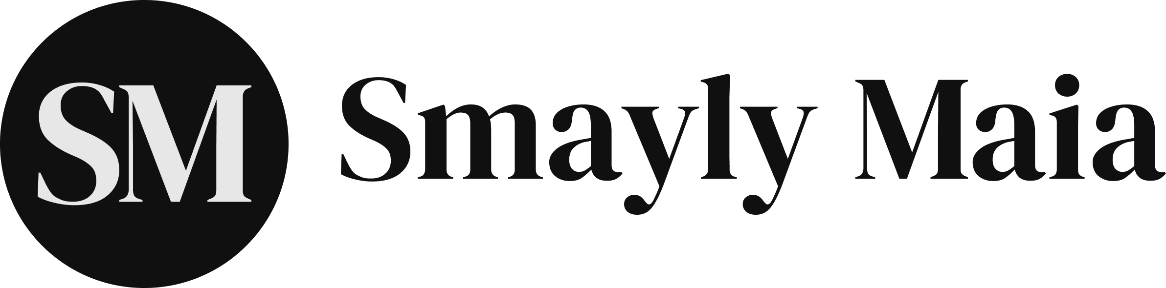 Psicólogo Smayly Maia
